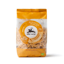 Load image into Gallery viewer, Organic semi-durum wheat gramigna - PSM725