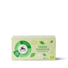 Load image into Gallery viewer, Organic digestive herbal tea - td020