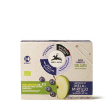 Load image into Gallery viewer, Organic apple and blueberry nectar (3x200ml) - NT820