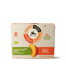 Load image into Gallery viewer, Organic peach nectar( 3x200ml) - NT819