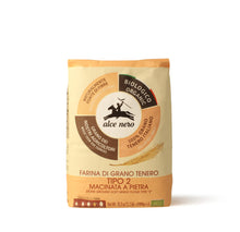 Load image into Gallery viewer, Organic stone ground soft wheat flour type "2" - FA851