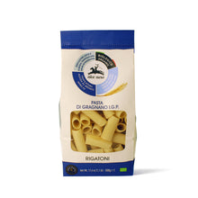 Load image into Gallery viewer, Organic Gragnano rigatoni P.G.I. - PGN720