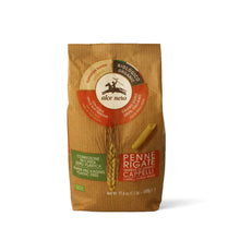 Load image into Gallery viewer, Organic Cappelli durum wheat penne rigate - PSC725