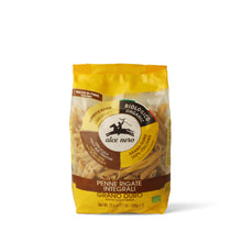 Load image into Gallery viewer, Organic whole durum wheat penne rigate - PI612