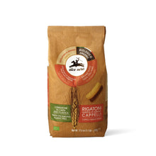 Load image into Gallery viewer, Organic Cappelli durum wheat rigatoni - PSC723