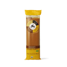 Load image into Gallery viewer, Organic whole durum wheat spaghetti - PI610