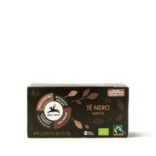 Load image into Gallery viewer, Organic black tea - 20 bags - TN020