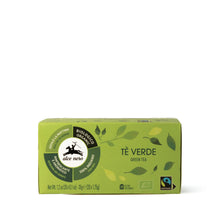 Load image into Gallery viewer, Organic green tea - 20 bags - TV020