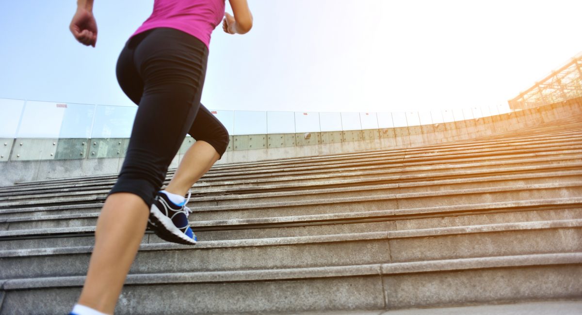 Great change starts with small steps