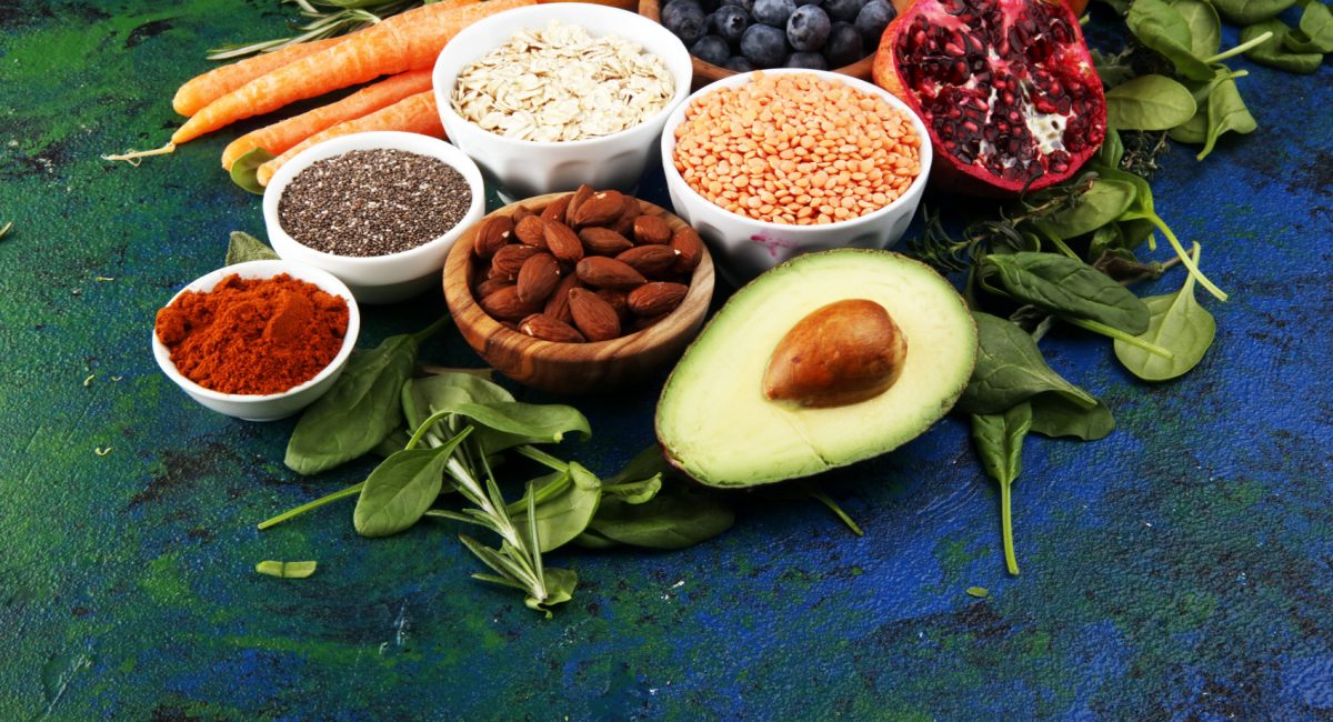 Good eyesight? Keep an eye on your diet