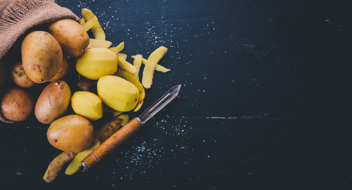 Acrylamide, chips and food safety: how to protect children