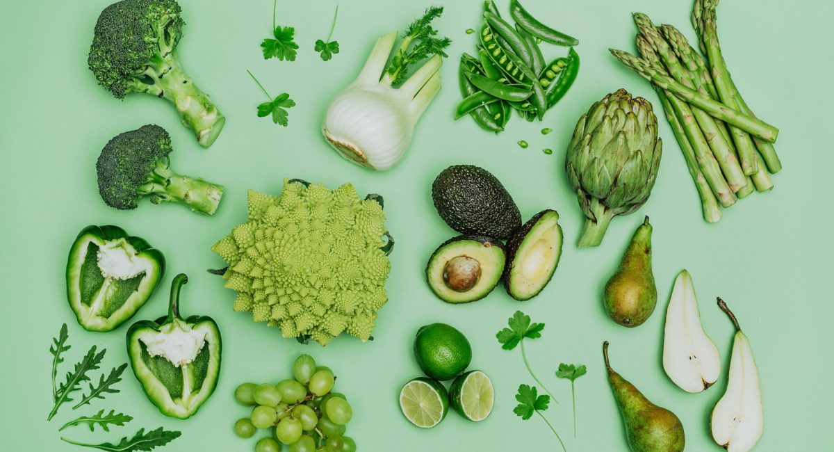 Healthy diet, healthy lungs