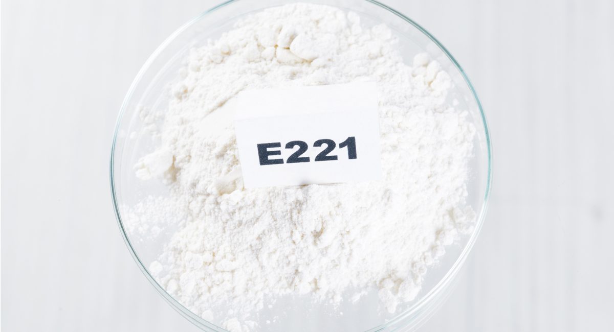 Food additives and health: sulphites