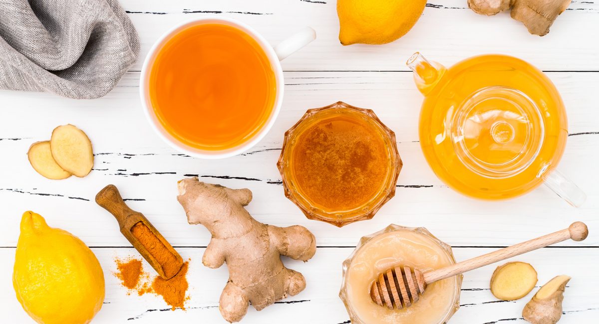 Polyphenols: anti-inflammatory and cancer-fighting