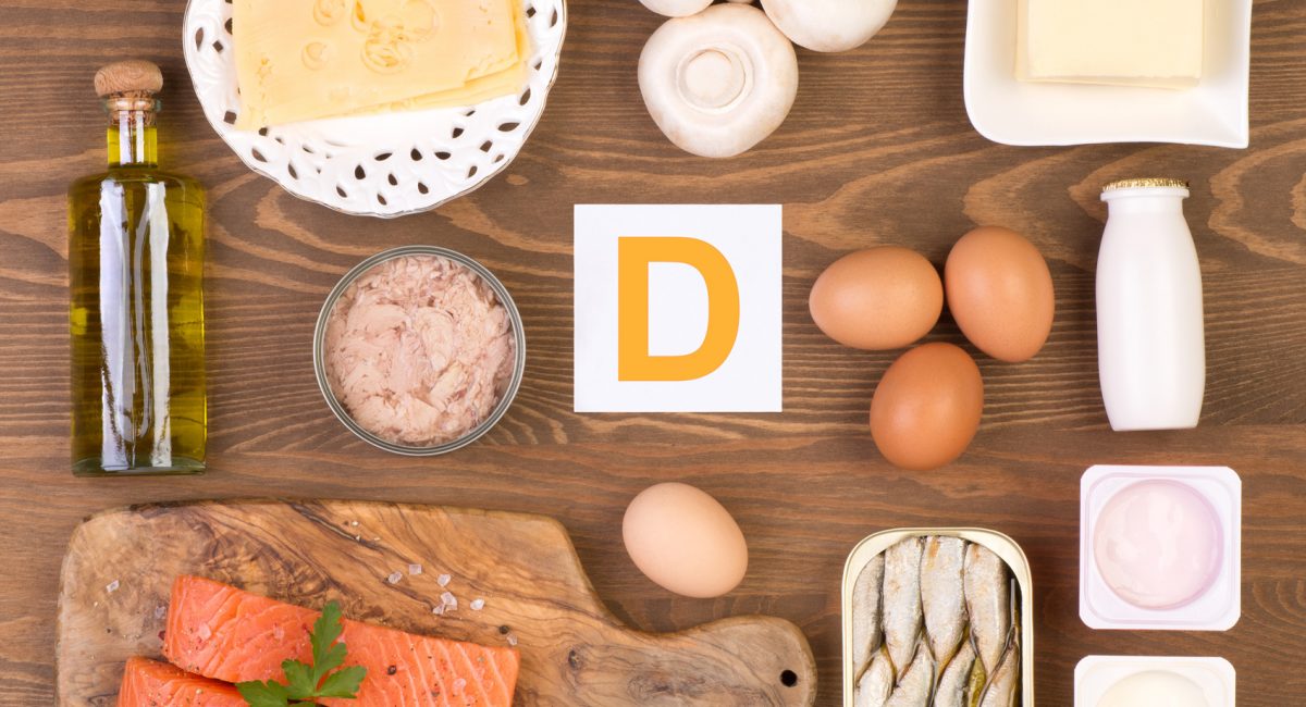 Summer and health: filling up on vitamin D