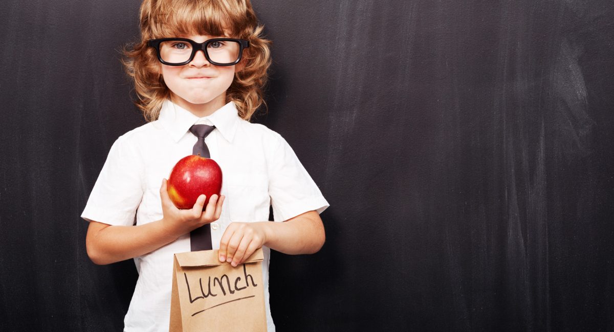 Why is it important to divide the energy children get from food in a balanced way depending on the meal? (Part 2)