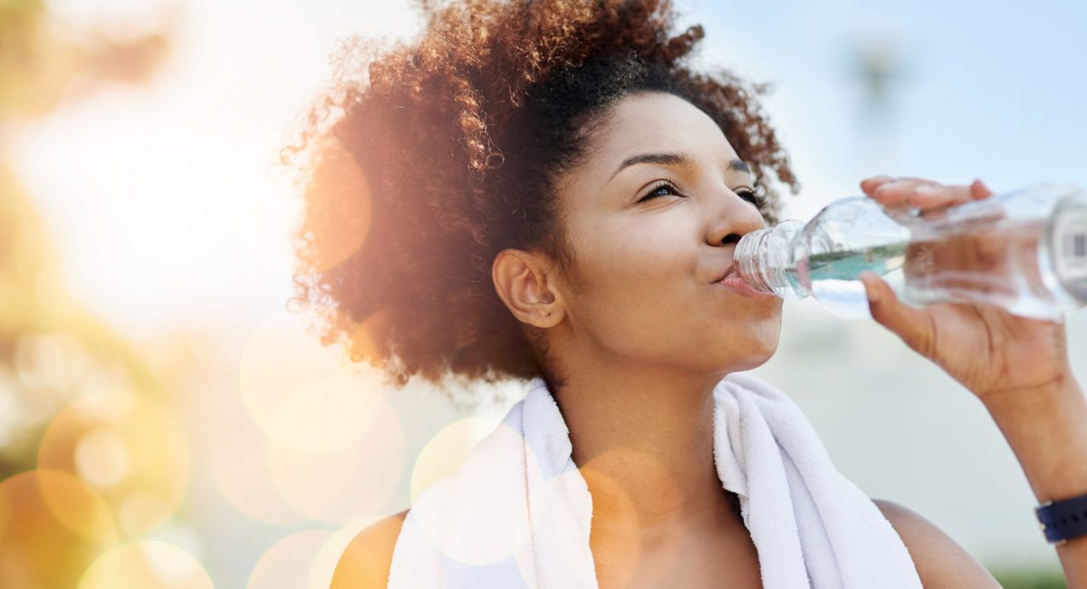 A few rules for staying in shape