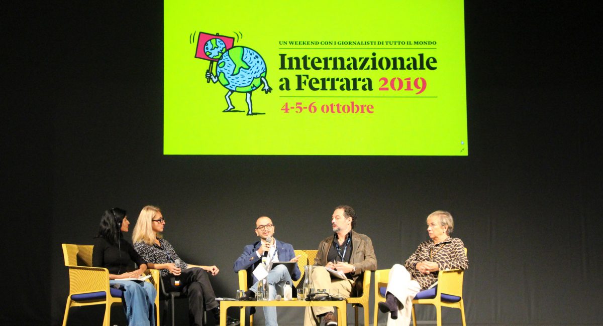 Ferrara is the international setting for ‘Siamo fatti di terra’ (We are made of earth)