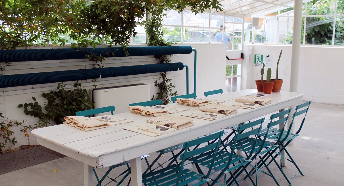 ‘Siamo fatti di Terra’: food and health, there is a link and it’s clear to see