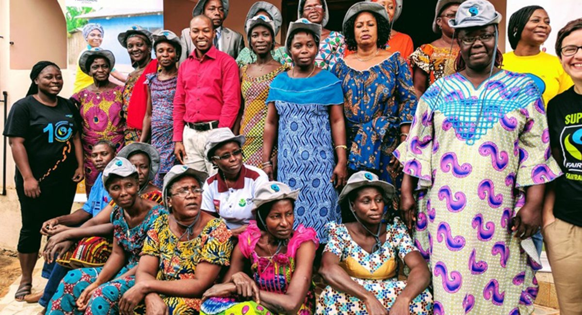 A school that gives women their voice back