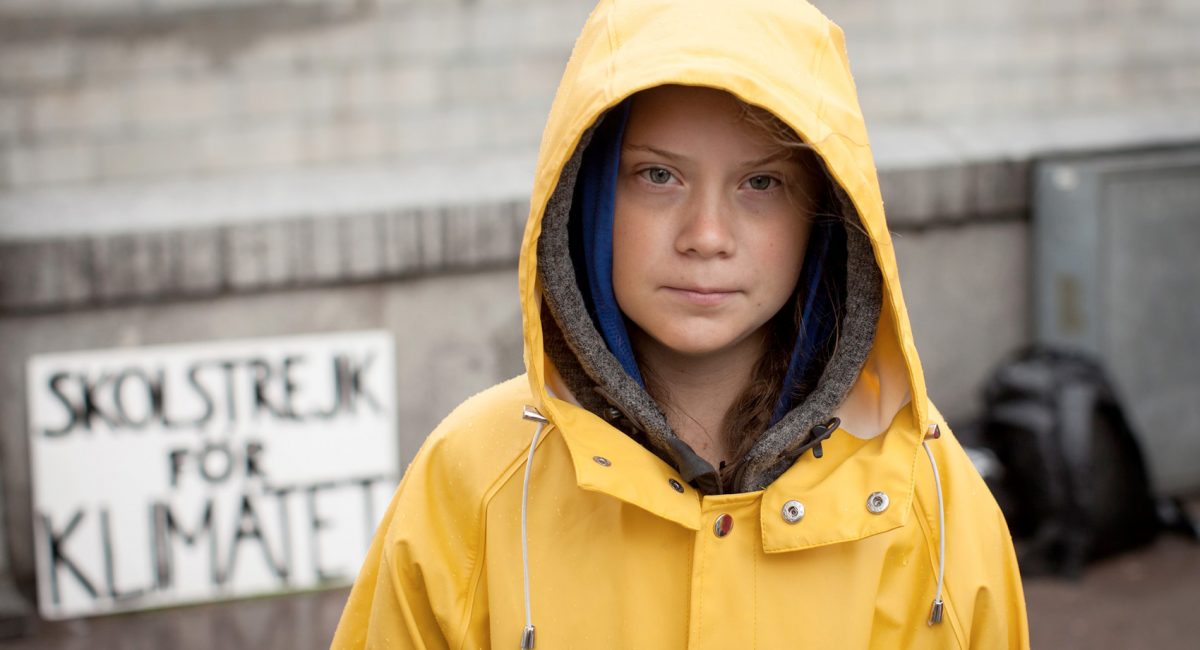 A Friday like many others