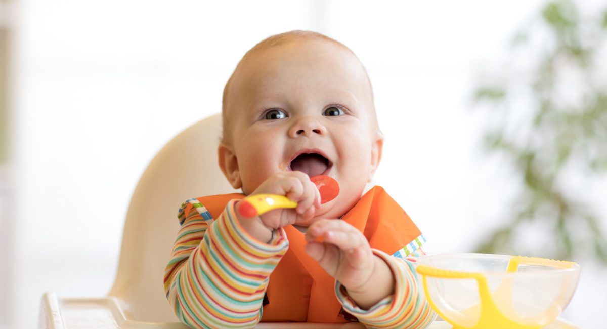 Weaning, how confusing!