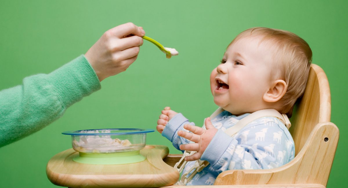 Vegetarian weaning (part 2)