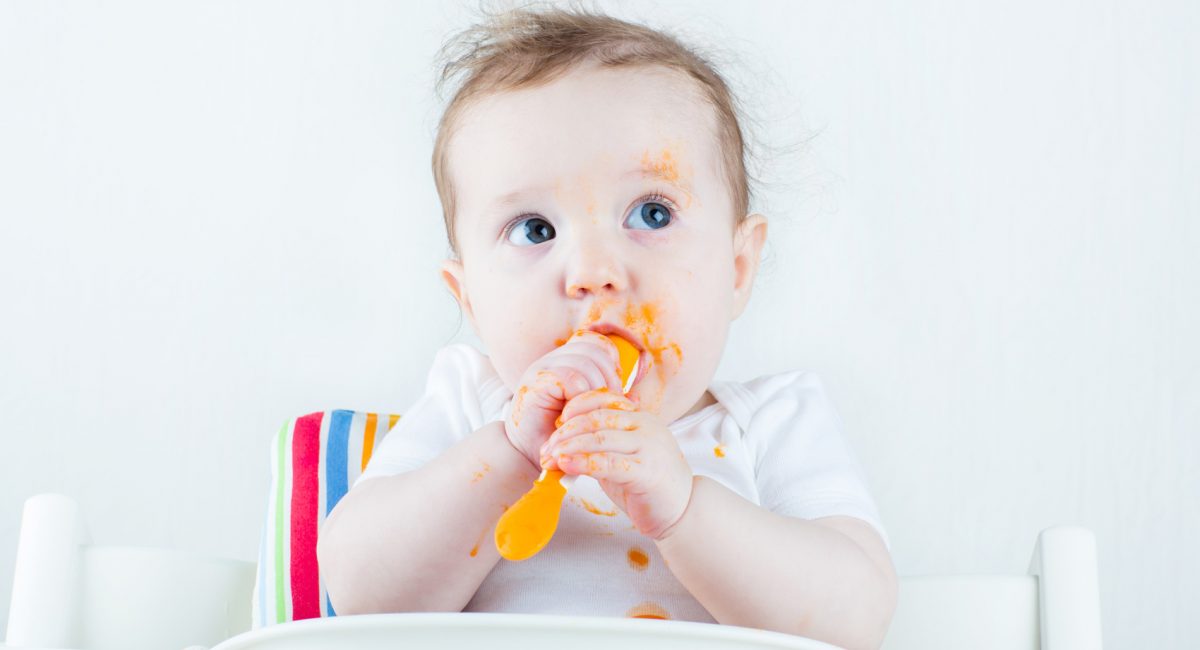 Key mistakes made when weaning