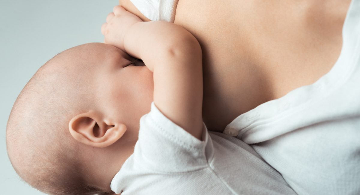 Breast milk: epigenetics and microbiota