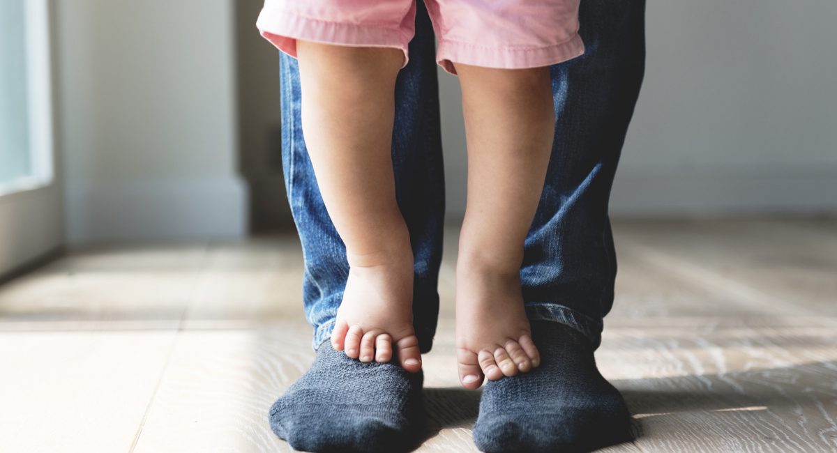 I learn with my body