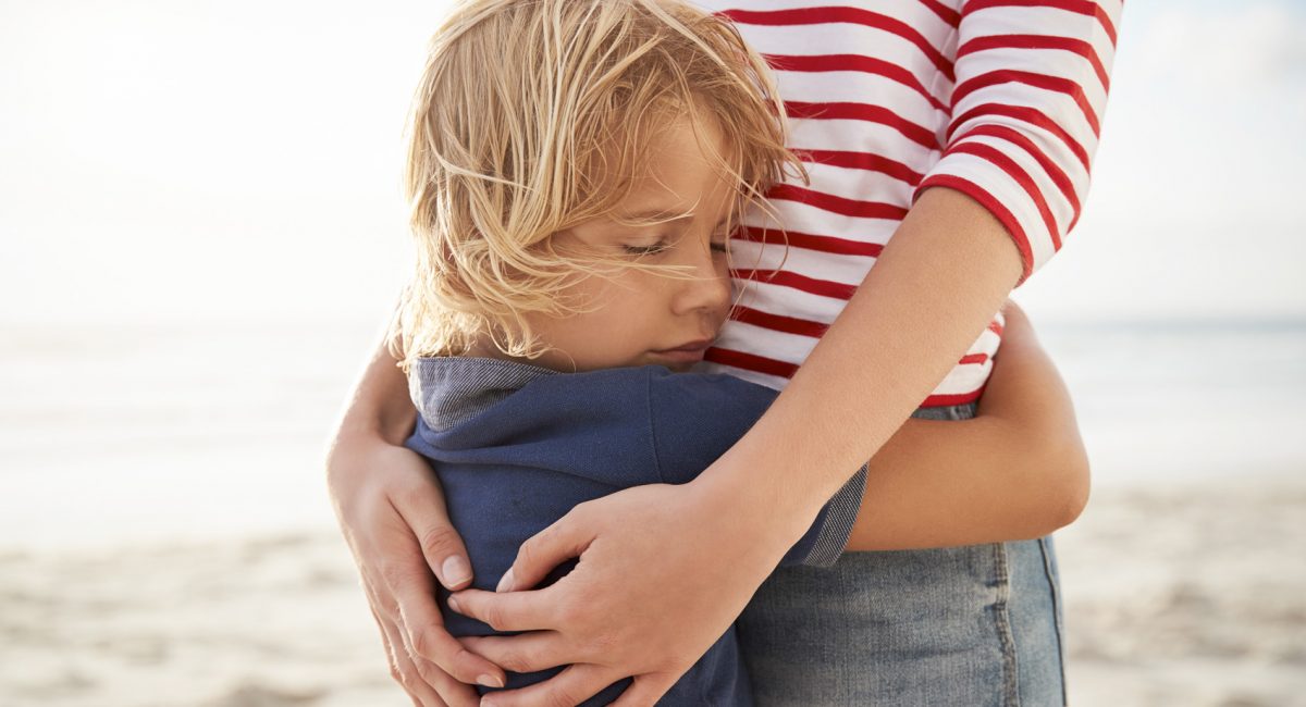 Make peace with your parents