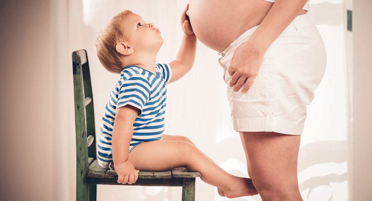 How are babies born?