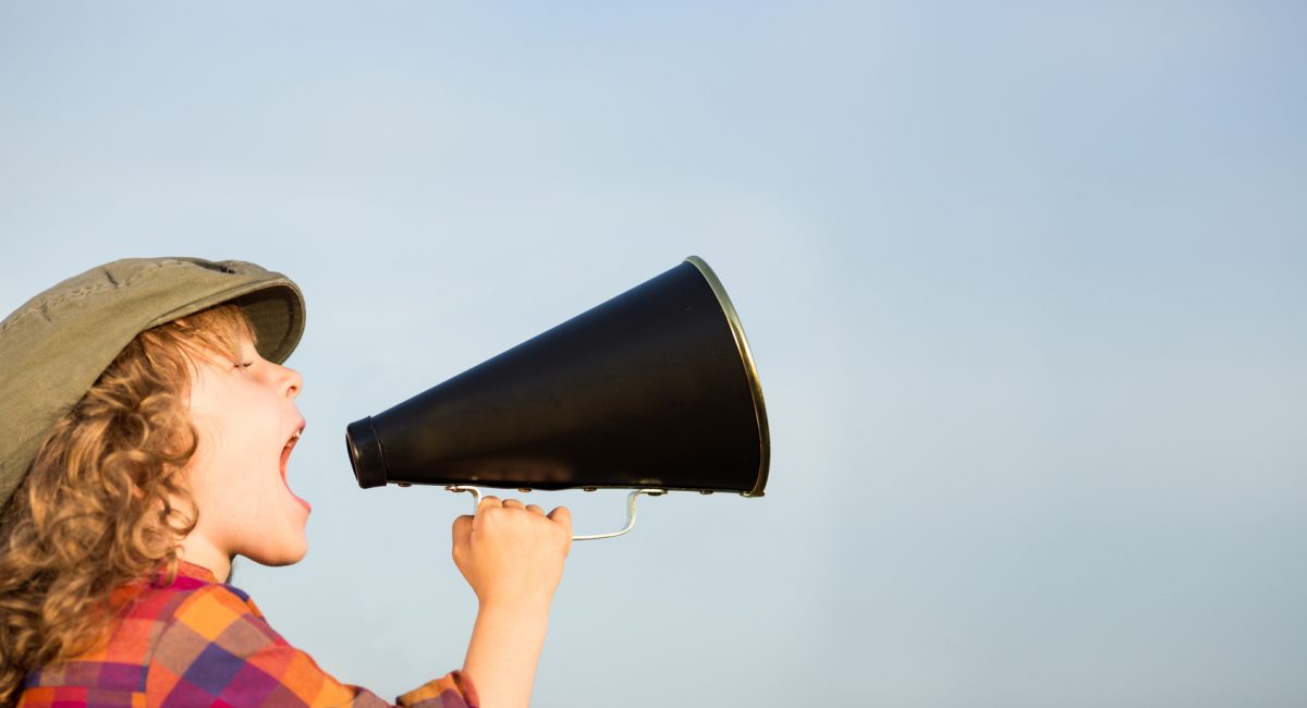 Communicating with children