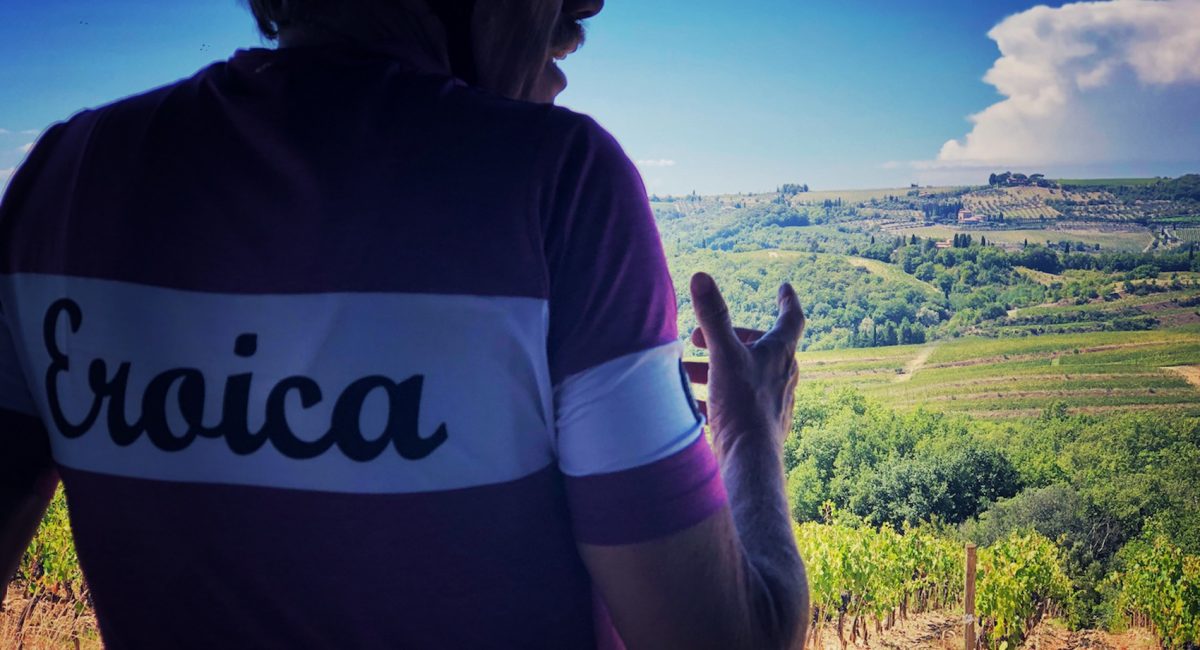 The sound of silence, the value of a unique region