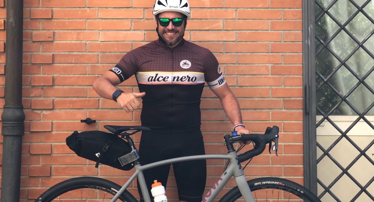 Bologna-Cesenatico by bike: exertion, silence and scenery