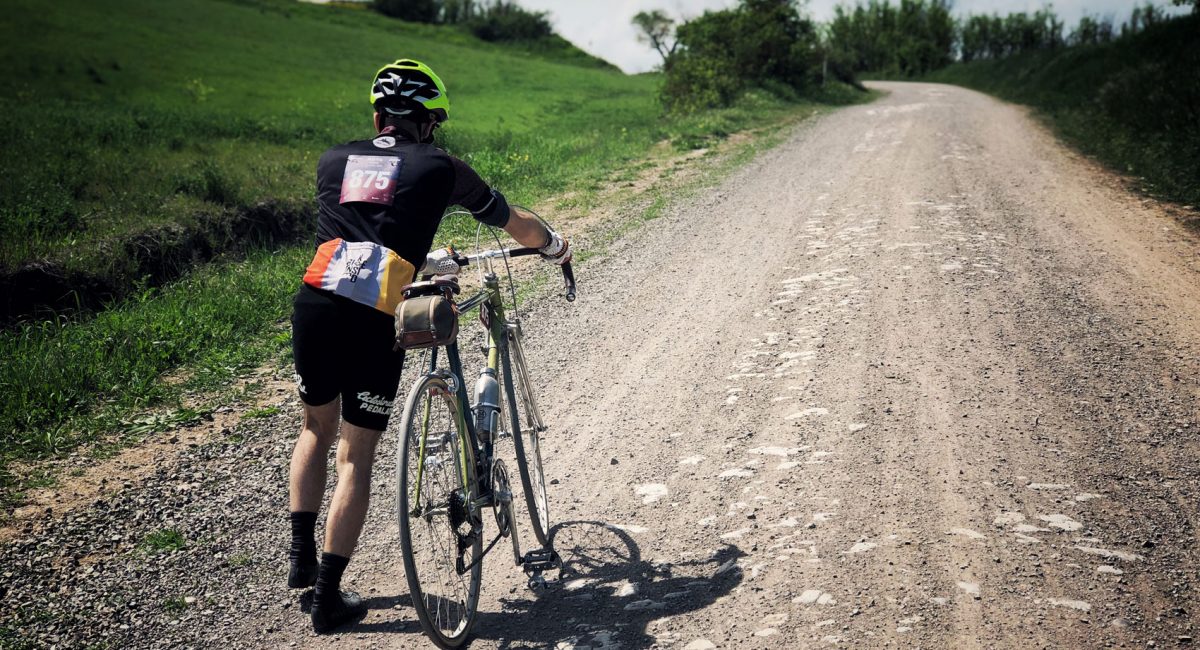 The new 2019 Eroica: ancient roads and modern bikes