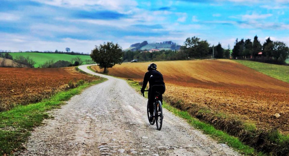 The gravel bike: a different kind of ride with which to rediscover emotions and fantastic places