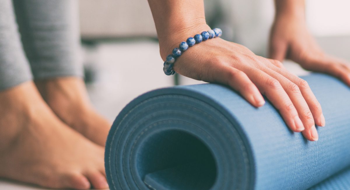 Yin Yoga, to restore our energy balance