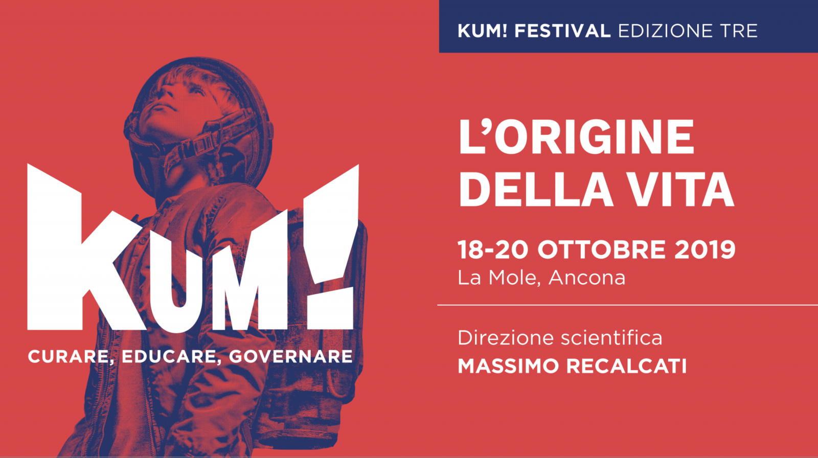 Alce Nero at Kum!