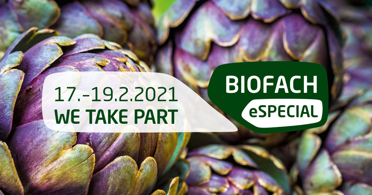 Alce Nero at BIOFACH for a very special edition
