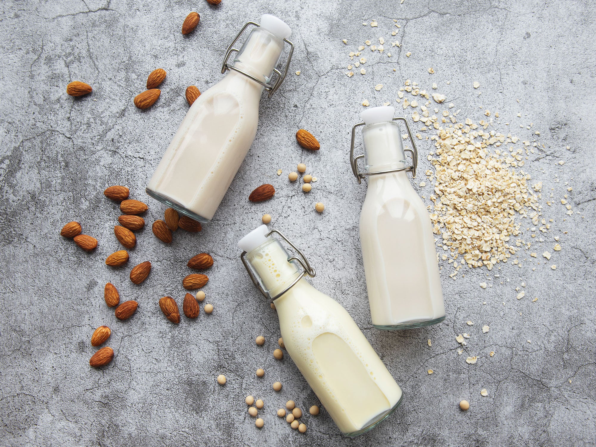 Soy milk or a soy-based drink? All there is to know about plant-based drinks