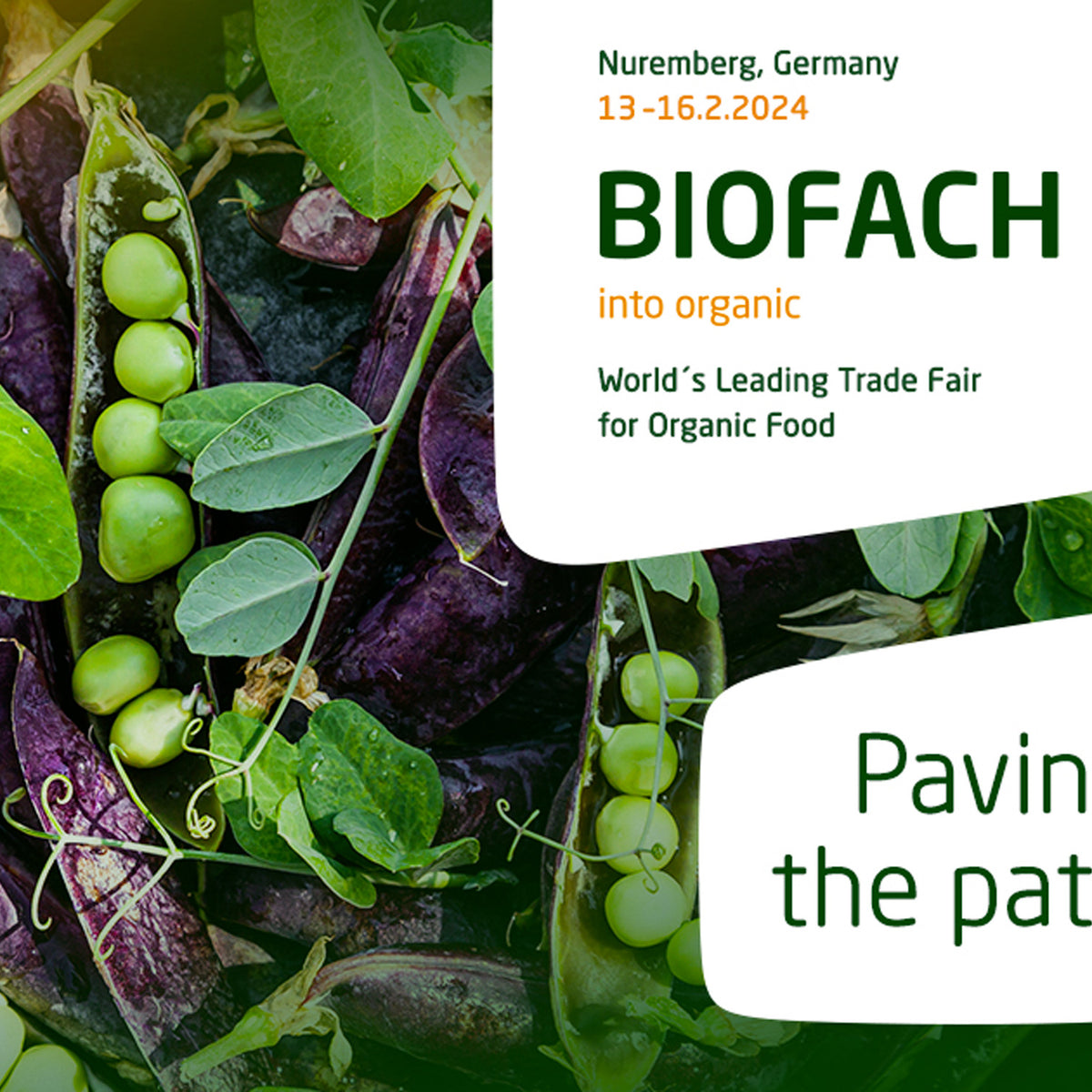 Alce Nero al BioFach per la sua 35°edizione