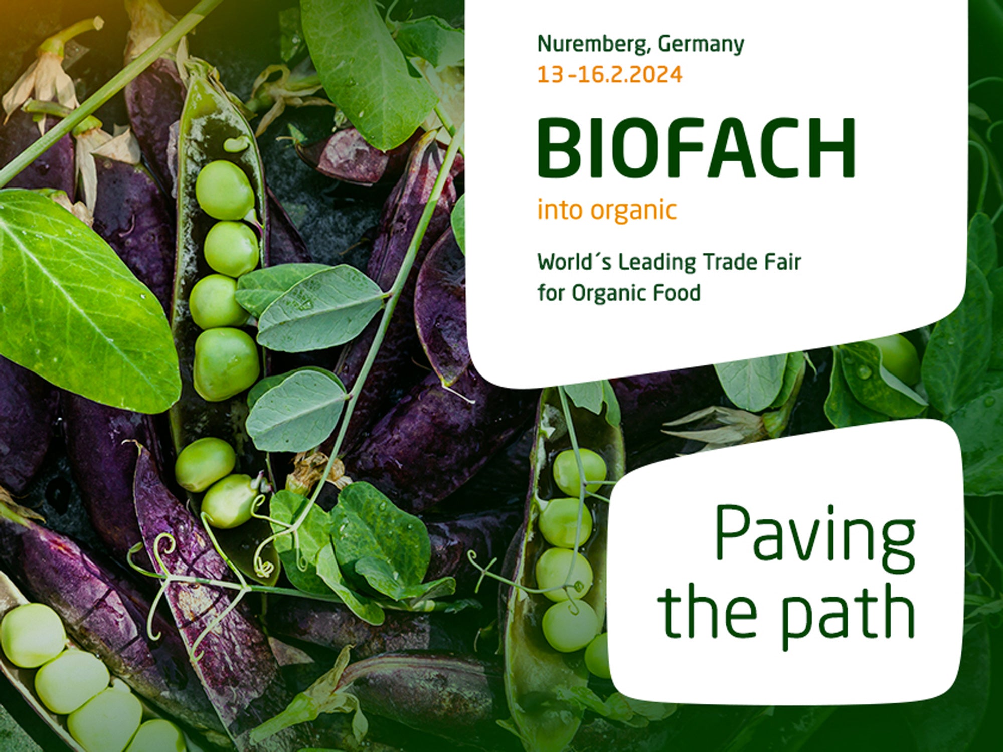 Alce Nero al BioFach per la sua 35°edizione