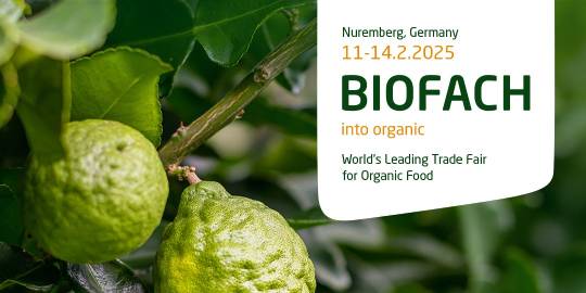 Alce Nero at BioFach for its 34th edition