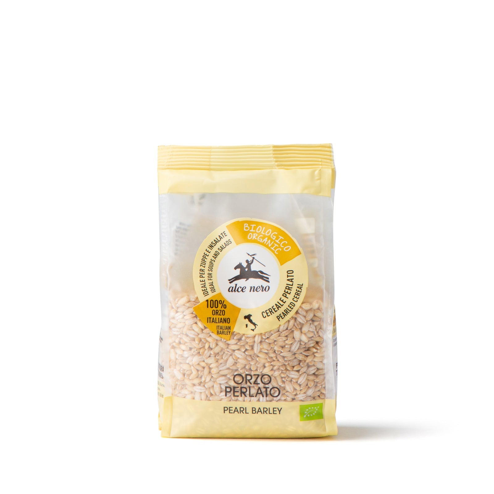 Organic pearl barley - CE456