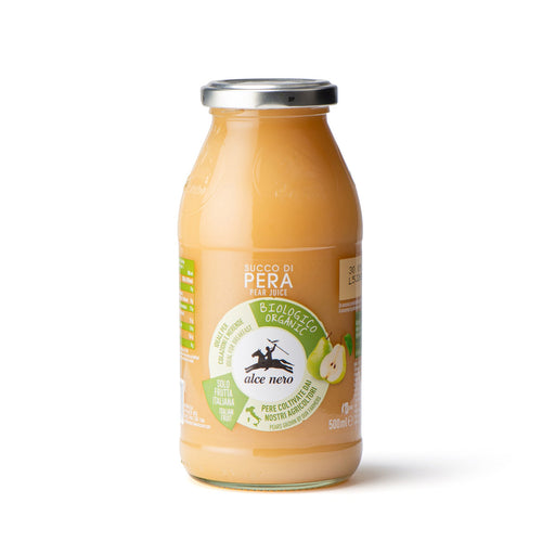 Organic 100% pear juice - NT500P