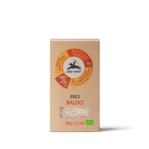 Organic baldo withe rice - RI452