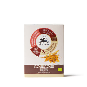 Organic whole emmer couscous - cf857