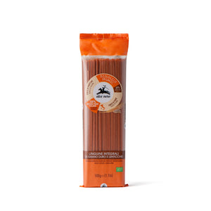 Organic whole durum wheat and lentil linguine - PIL611