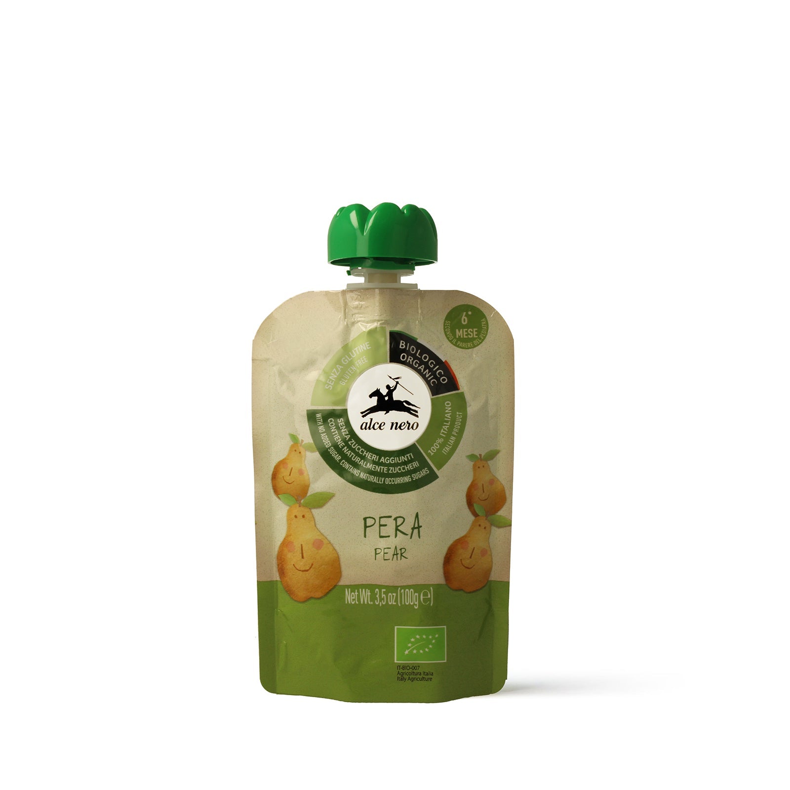 Pear purée - BFPE100